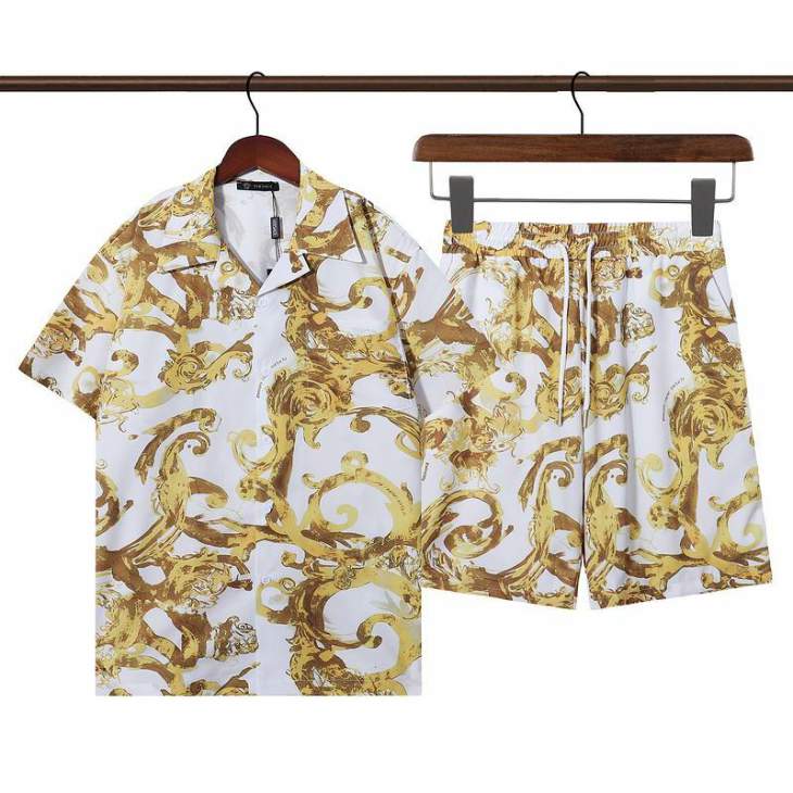 Picture of Versace Shirt Pant Suits _SKUVersaceM-3XLystrQ306K11624937